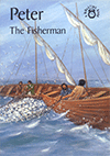Peter: The Fisherman by Carine Mackenzie