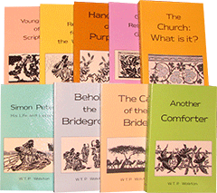 The Wolston Library Series Set: REPLACED BY #41073 by Walter Thomas Prideaux Wolston