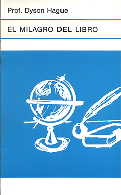 Spanish El Milagro del Libro by D. Hague
