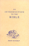An Introduction to the Bible by John Nelson Darby
