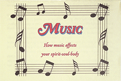 Music: How Music Affects Your Spirit-Soul-Body by John Alexander Short