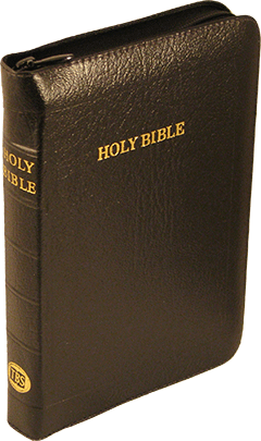 Cambridge Royal Ruby Compact Text Bible: TBS 31t by King James Version