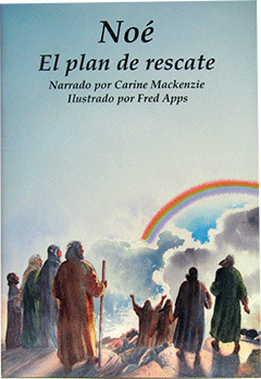 Spanish Noé: El Plan de Rescate by Carine Mackenzie