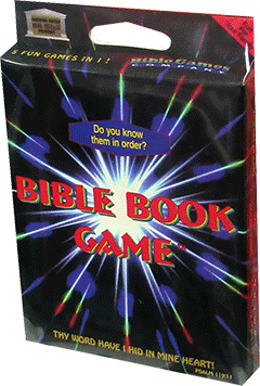 Bible Book Game
