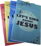 Let's Sing About Jesus