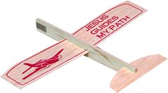 Balsa Airplane