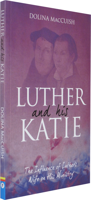 Luther and His Katie by Dolina MacCuish