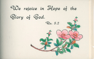 Hong Kong Hand-Painted Gift Card Pack: Assorted Scriptures, Assorted Designs by Christian Book Room, King James Version