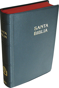 Spanish SBU Santa Biblia de Bolsillo, RV 1909 (#4985) - Bible Truth ...