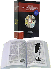 Nuevo Diccionario Bíblico Ilustrado by S. Vila y S. Escuain