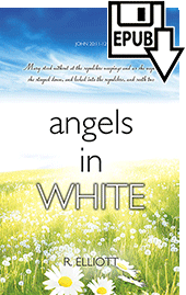 Angels in White by Russell Elliott