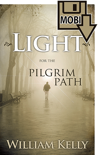 Light for the Pilgrim Path: Selected Passages From the Writings of William Kelly by William Kelly