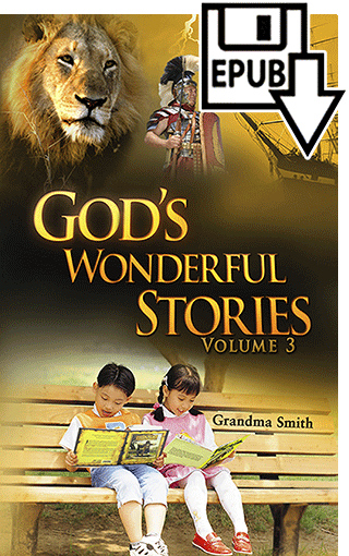 God's Wonderful Stories by Grandma Smith