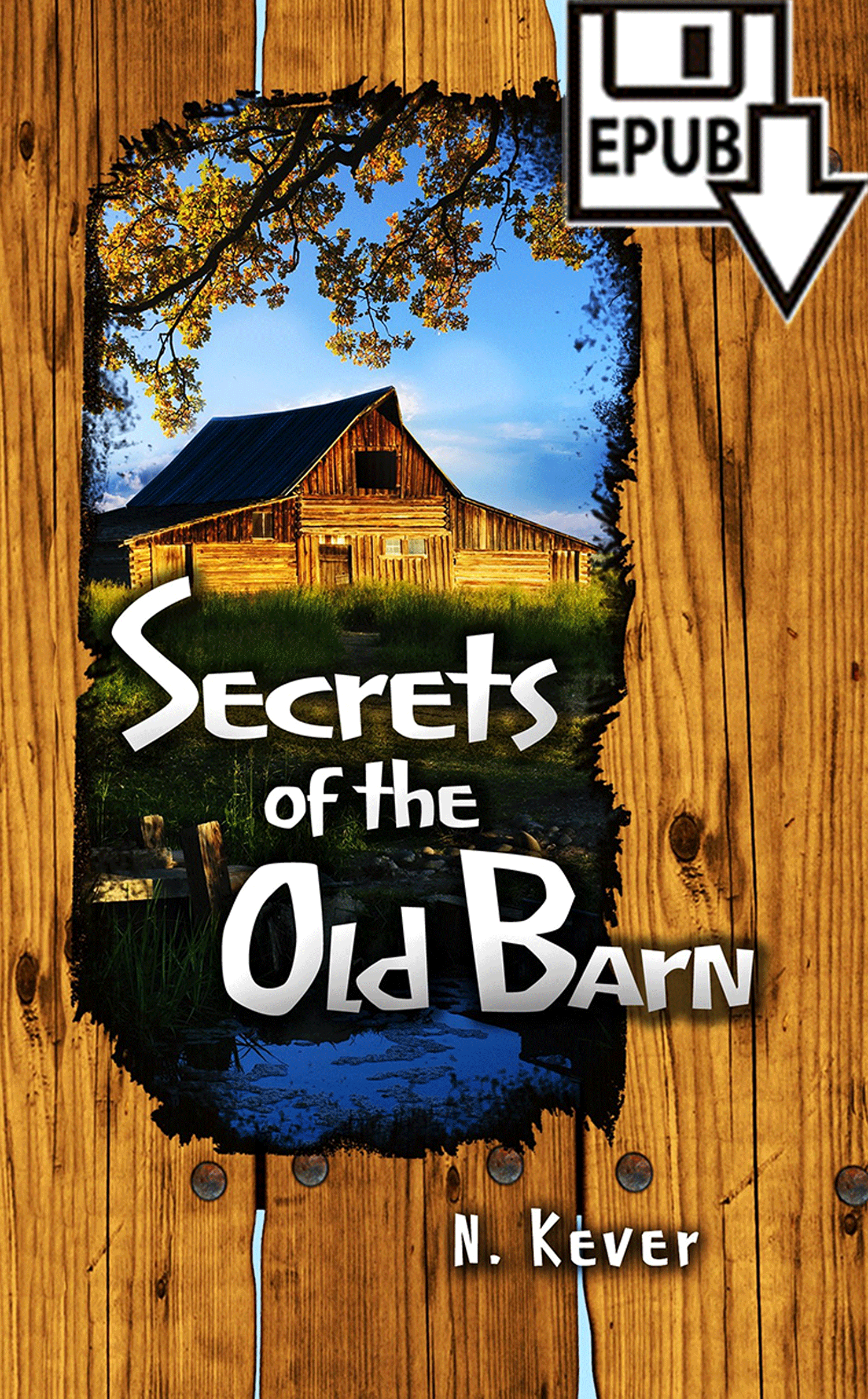 Secrets Of The Old Barn Epub Ebook Nancy Kever Bible Truth Publishers