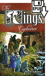 The King's Cupbearer by Amy Catherine (Deck) Walton