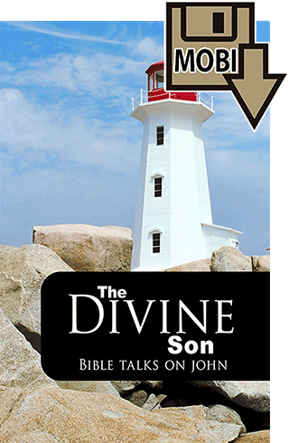 The Divine Son: Bible Talks on John