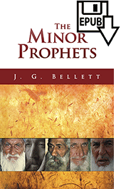 Minor Prophets by John Gifford Bellett
