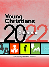 2022 Young Christians Calendar