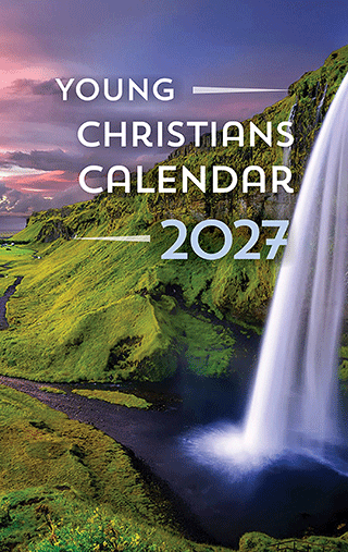 2027 Young Christians Calendar
