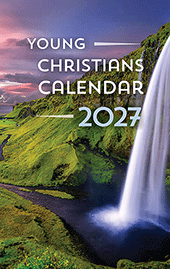 2027 Young Christians Calendar