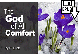 The God of All Comfort by Russell Elliott