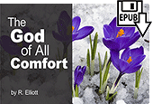 The God of All Comfort by Russell Elliott