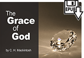 The Grace of God by Charles Henry Mackintosh