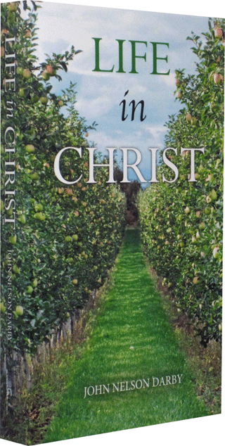 Life in Christ by John Nelson Darby