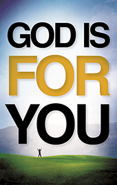God Is for You