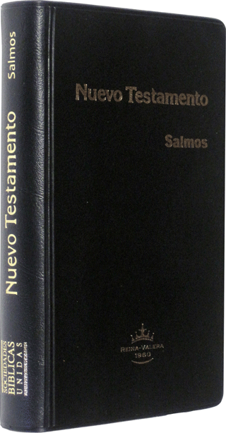 Spanish SBU Nuevo Testamento ABS y Salmos de Bolsillo: ABS 113002 by RVR 1960