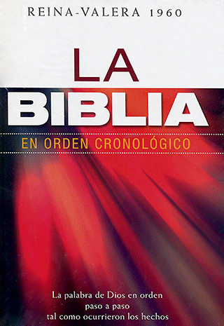 La Biblia en orden chronológico: EP by RVR 1960