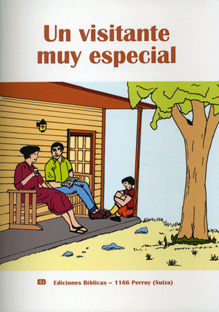 Un Visitante Muy Especial