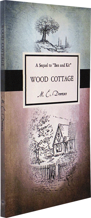 Wood Cottage by Mary Emma Drewsen