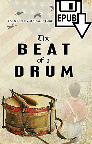 The Beat of a Drum by Faith Harris Murray