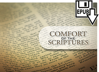 Comfort of the Scriptures