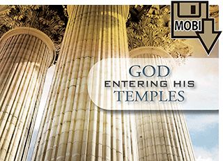 God Entering His Temples by John Gifford Bellett