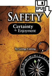 Safety, Certainty and Enjoyment by George Cutting