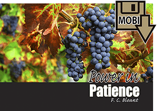 Power in Patience: Leaning Upon Our Beloved by Franklin Clifford Blount