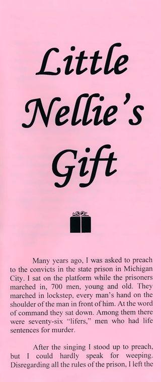 Little Nellie's Gift by T.A.P. Kain