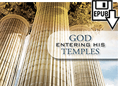 God Entering His Temples by John Gifford Bellett