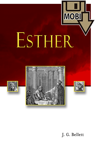 Esther by John Gifford Bellett
