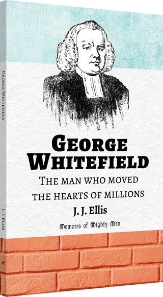 George Whitefield by James Joseph Ellis