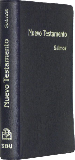 Spanish Nuevo Testamento y Salmos de Bolsillo: VB RVR332 by RVR 1960
