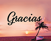 Spanish Gracias