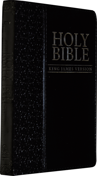 Christian Art Compact Text Bible: KJV007 by King James Version