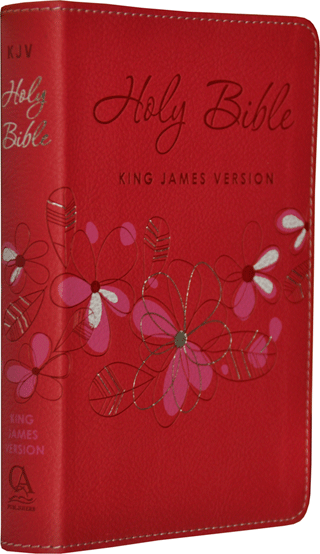 Christian Art Compact Text Bible: KJV009 by King James Version