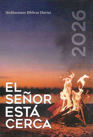 2026 Spanish El Señor Esta Cerca: Calendario al dia