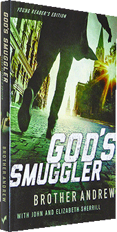 God's Smuggler: Young Reader's Edition by Andrew van der Bijl