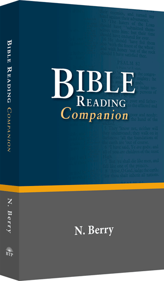 Bible Reading Companion by Norman W. Berry