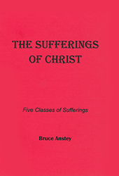 The Sufferings of Christ: Five Classes of Sufferings by Stanley Bruce Anstey